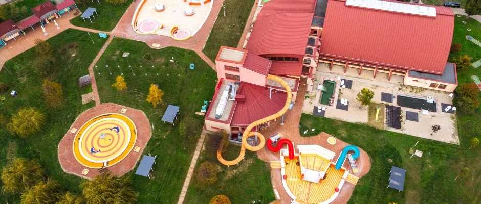 Vulkn Wellness Hotel s Kemping Celldmlk