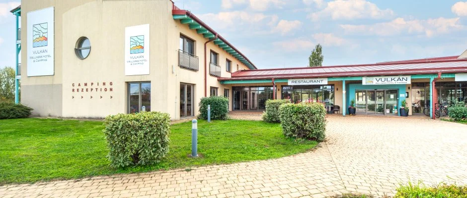 Vulkn Wellness Hotel s Kemping Celldmlk