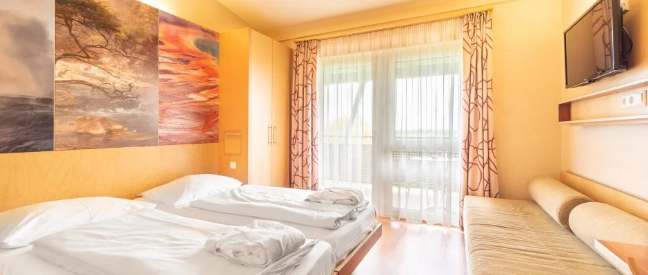 Vulkn Wellness Hotel s Kemping Celldmlk