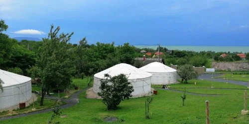 Jurta Spirit Hotel Balatongyörök