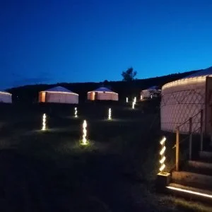 Jurta Spirit Hotel Balatongyörök - Augusztus 20.