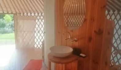 Jurta Spirit Hotel Balatongyörök