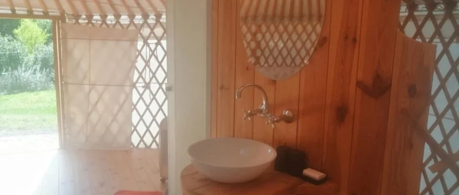 Jurta Spirit Hotel Balatongyrk