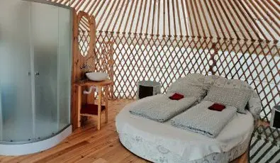 Jurta Spirit Hotel Balatongyörök