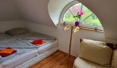 Jurta Spirit Hotel Balatongyörök