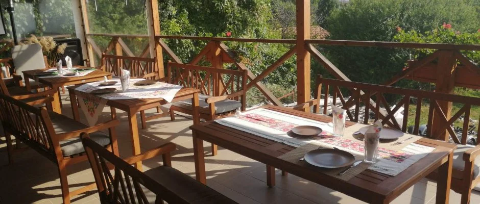 Jurta Spirit Hotel Balatongyrk