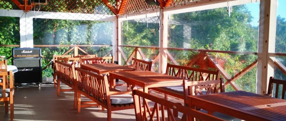 Jurta Spirit Hotel Balatongyrk