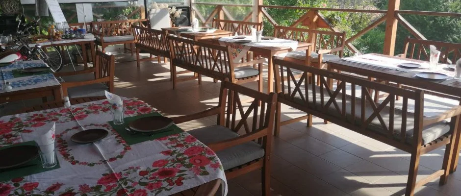 Jurta Spirit Hotel Balatongyrk