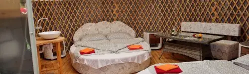 Jurta Spirit Hotel