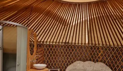 Jurta Spirit Hotel Balatongyörök