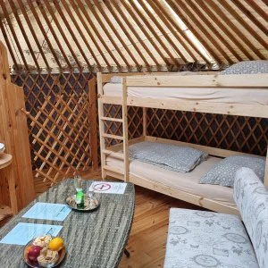 Jurta Spirit Hotel Balatongyörök - Ellátás nélküli ajánlat (1 éjtől)