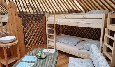 Jurta Spirit Hotel Balatongyörök