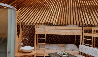 Jurta Spirit Hotel Balatongyörök