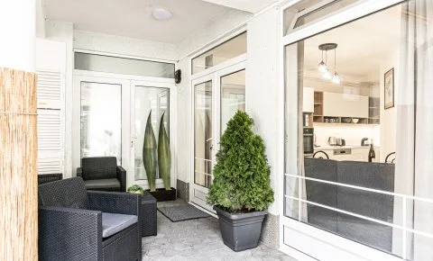 Kaktusz City Apartman Hévíz - Két ünnep között
