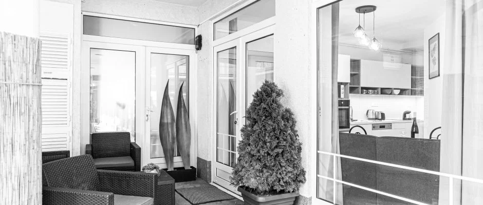 Kaktusz City Apartman Hévíz