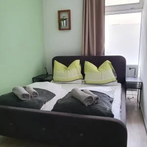 Kaktusz City Apartman Hévíz - Május 1. (min. 2 éj)