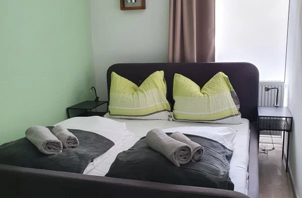 Kaktusz City Apartman H�v�z