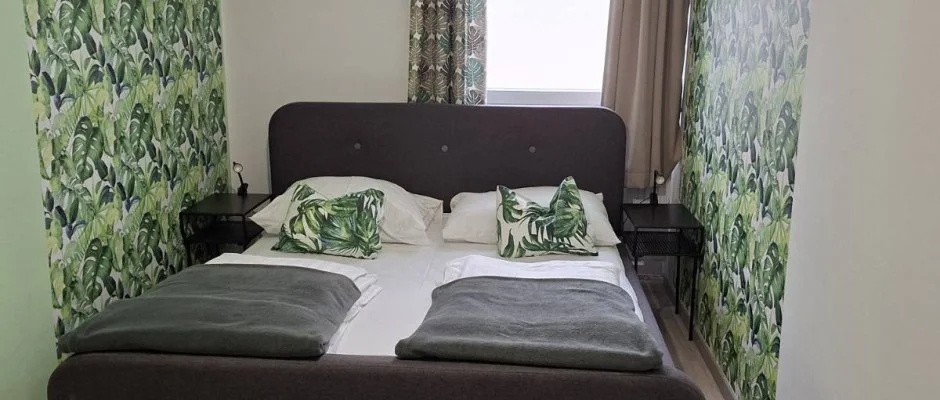 Kaktusz City Apartman H�v�z