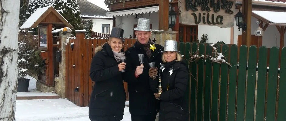 Kaktusz Villa H�v�z