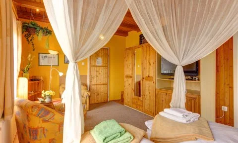 Kaktusz Villa Hévíz - Október 23.