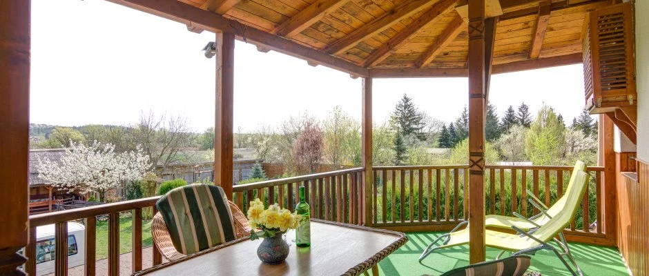 Kaktusz Villa H�v�z