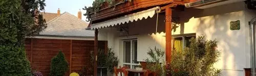 Kaktusz Villa Hévíz