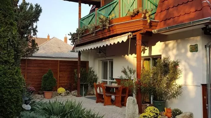 Kaktusz Villa Hvz
