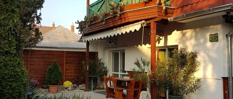 Kaktusz Villa H�v�z