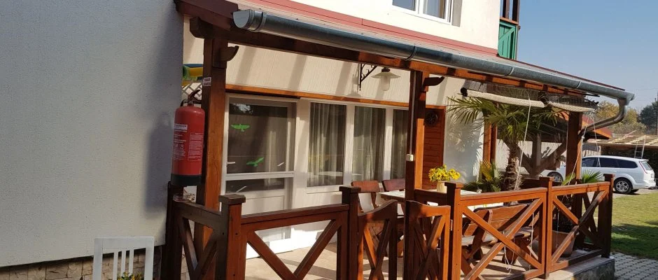 Kaktusz Villa H�v�z