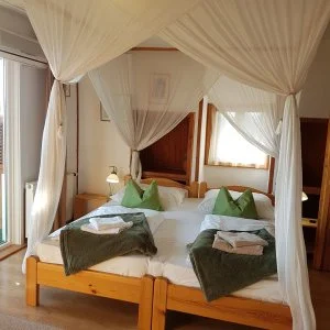 Kaktusz Villa Hévíz - Május 1. (min. 2 éj)