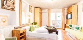 Kaktusz Villa - Napi �rak