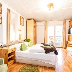  Hévíz - Napi árak (1 éjtől)