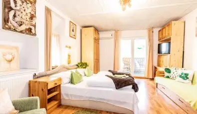 Kaktusz Villa H�v�z