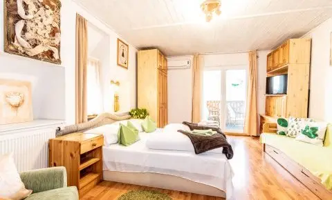 Kaktusz Villa Hévíz - Napi árak