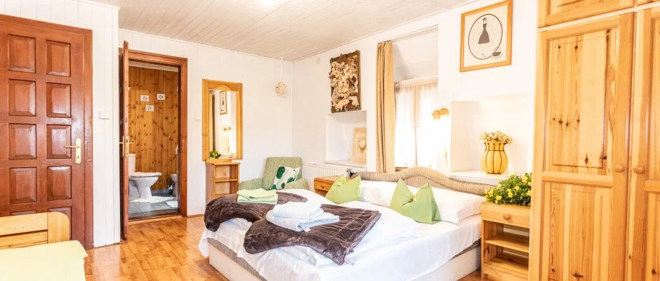 Kaktusz Villa H�v�z