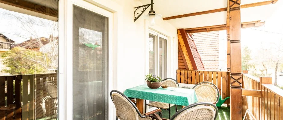 Kaktusz Villa H�v�z