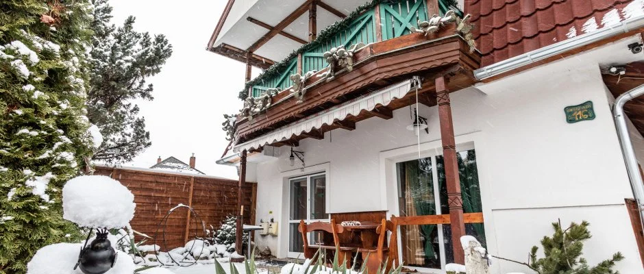 Kaktusz Villa H�v�z