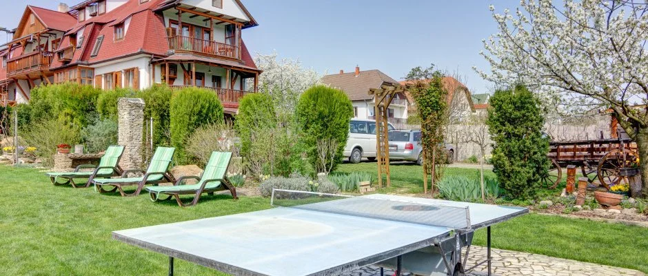 Kaktusz Villa H�v�z