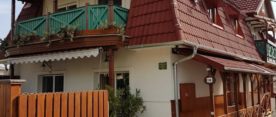 Kaktusz Villa H�v�z