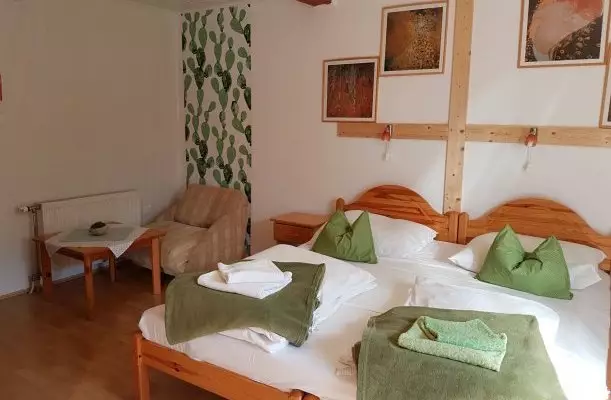 Kaktusz Villa Hévíz Kaktusz Villa Hévíz