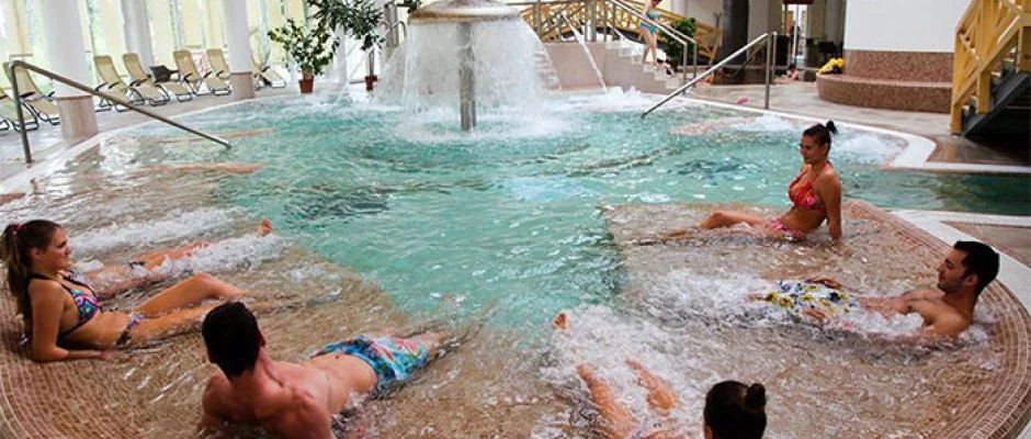 Hotel Kamilla Balmazjvros