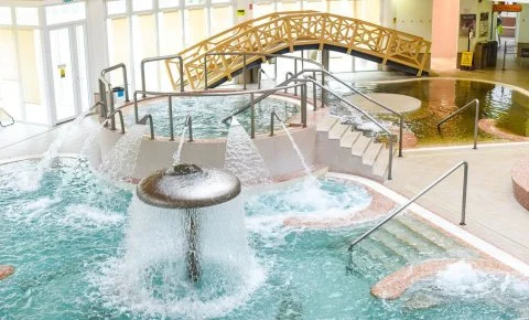 Hotel Kamilla Balmazújváros - Wellness a Kamillában fürdőbelépővel