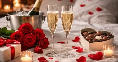 Valentin nap (min. 2 �j)