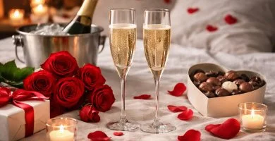 Valentin nap (min. 2 �j)