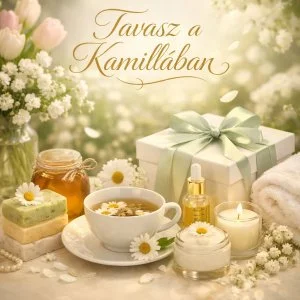  Balmazújváros - Tavasz a Kamillában (min. 2 éj)