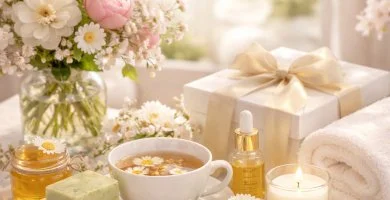 Tavasz a Kamill�ban - Akci�s h�tk�zbeni aj�nlat (min. 2 �j)