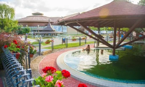 Hotel Kamilla Balmazújváros - Tavasz a Kamillában