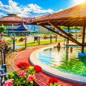 Hotel Kamilla Balmazújváros - Nyár a Kamillában (min. 2 éj)