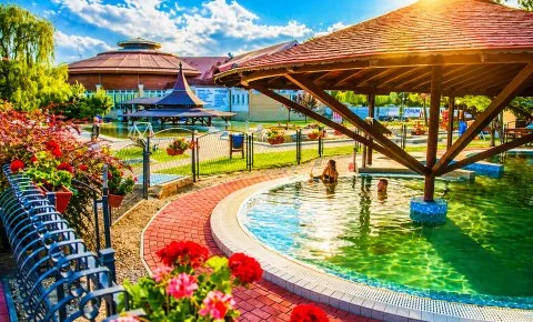 Hotel Kamilla Balmazújváros - Nyár a Kamillában