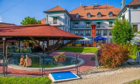 Hotel Kamilla Balmazújváros - Nyári hétköznapok